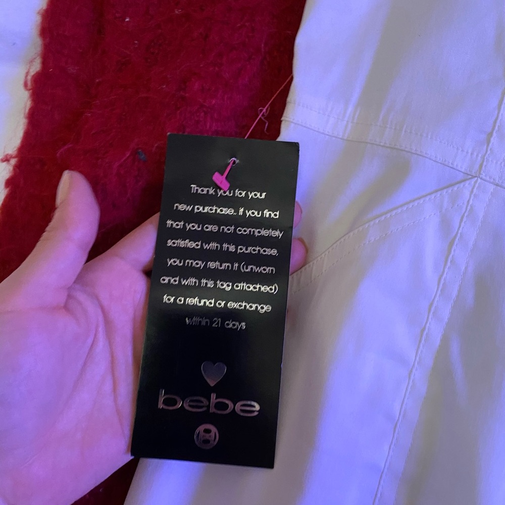 Bebe Dress - Picture 4 of 7